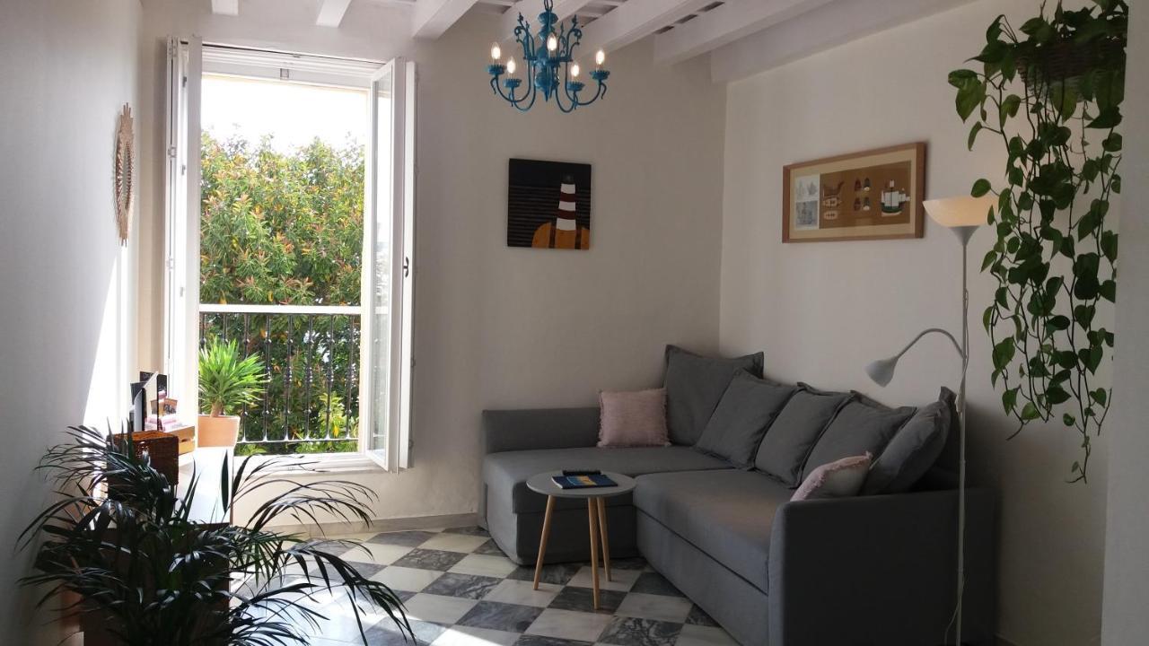 Apartamento Puerta Al Mar Cádiz Exterior photo