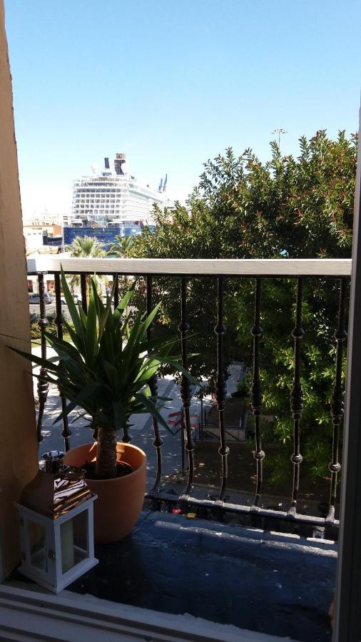 Apartamento Puerta Al Mar Cádiz Exterior photo