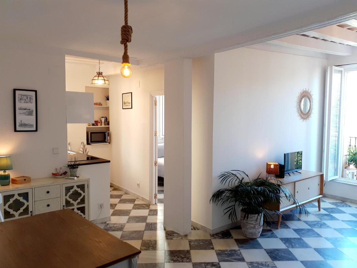 Apartamento Puerta Al Mar Cádiz Exterior photo