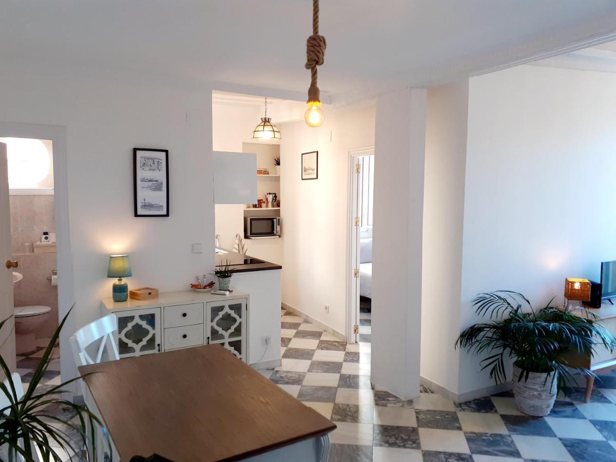 Apartamento Puerta Al Mar Cádiz Exterior photo