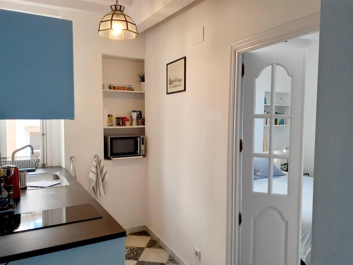 Apartamento Puerta Al Mar Cádiz Exterior photo