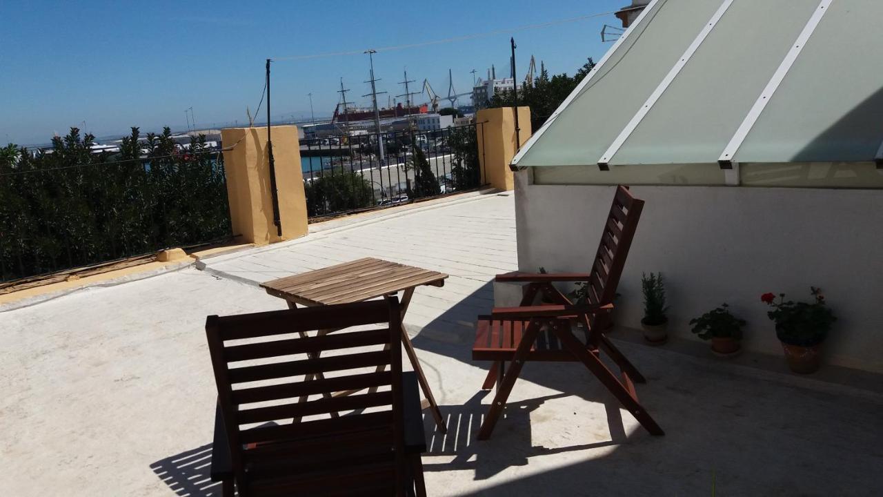 Apartamento Puerta Al Mar Cádiz Exterior photo